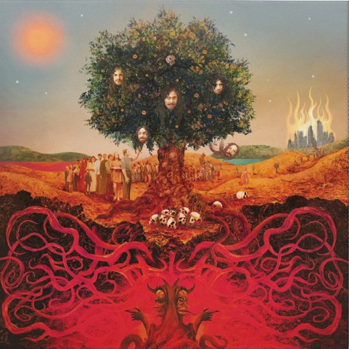 Afbeelding van Opeth - Heritage