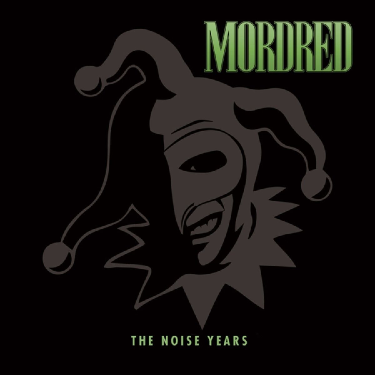 Afbeelding van Mordred - The Noise Years