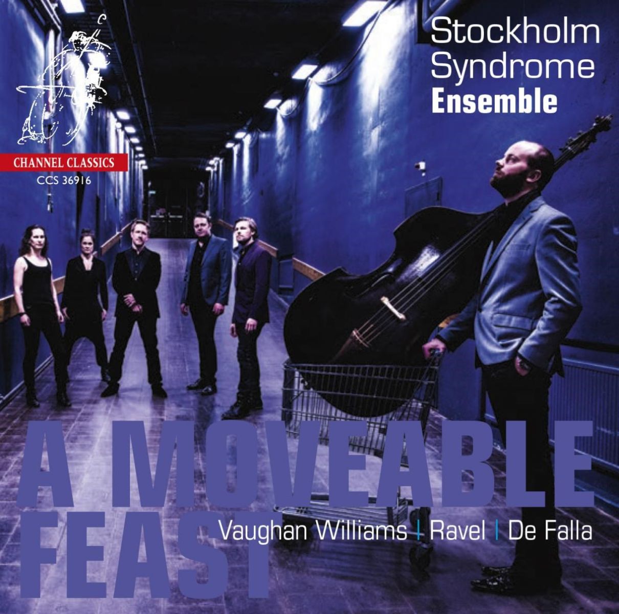 Afbeelding van Stockholm Syndrome Ensemble - A Moveable Feast