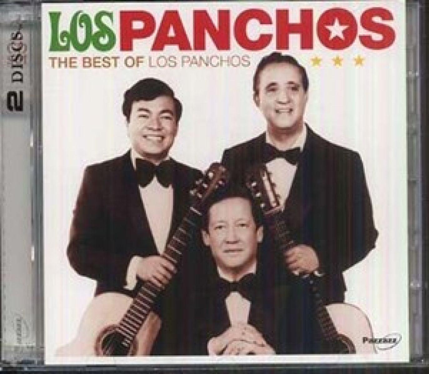 Afbeelding van Los Panchos - The Best Of