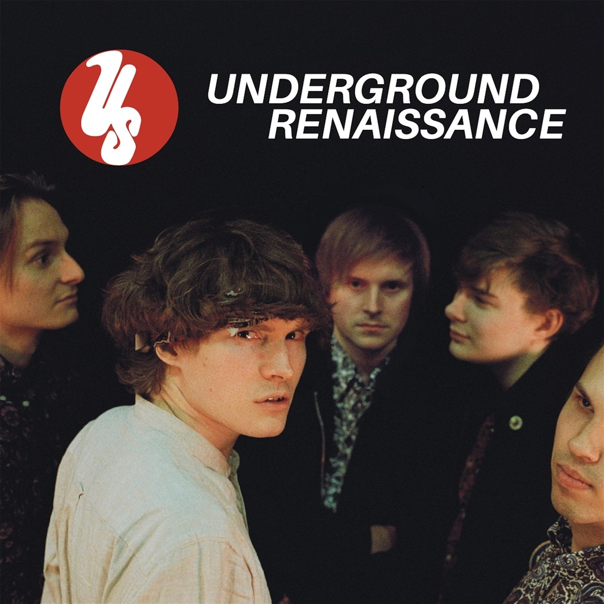 Afbeelding van Us - Underground Renaissance
