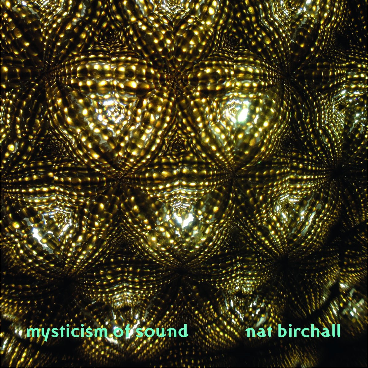 Afbeelding van Nat Birchall - Mysticism Of Sound