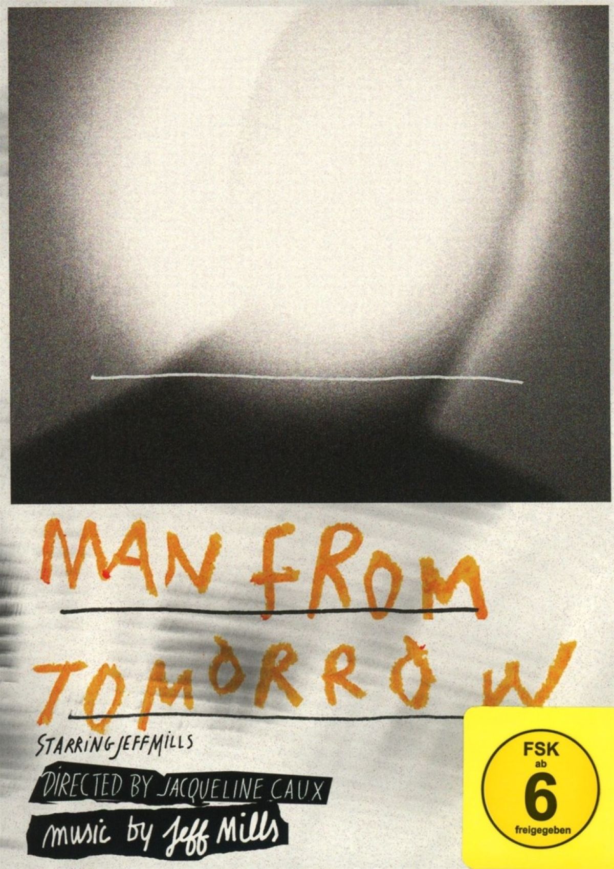 Jeff Mills - Man From Tomorrow