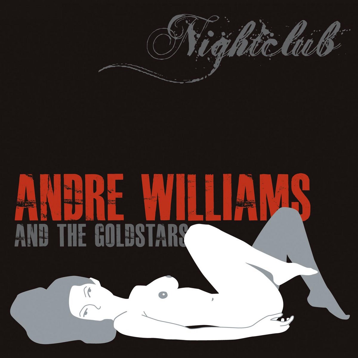 Afbeelding van Andre Williams & The Goldstars - Nightclub