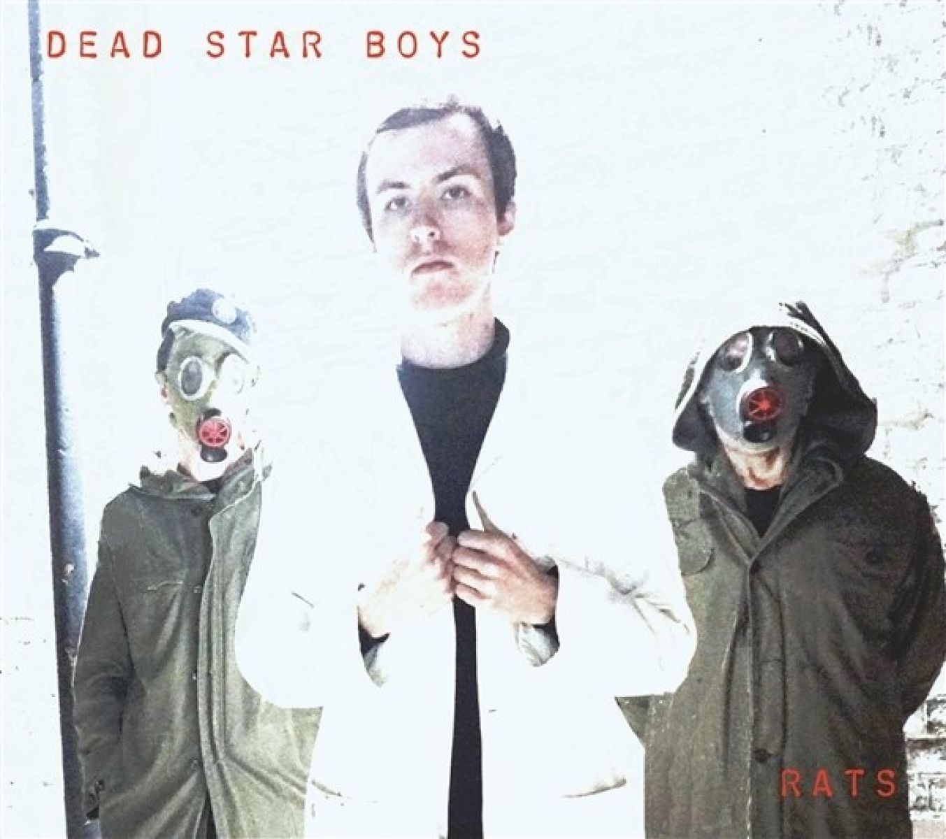 Afbeelding van The Dead Star Boys - Rats