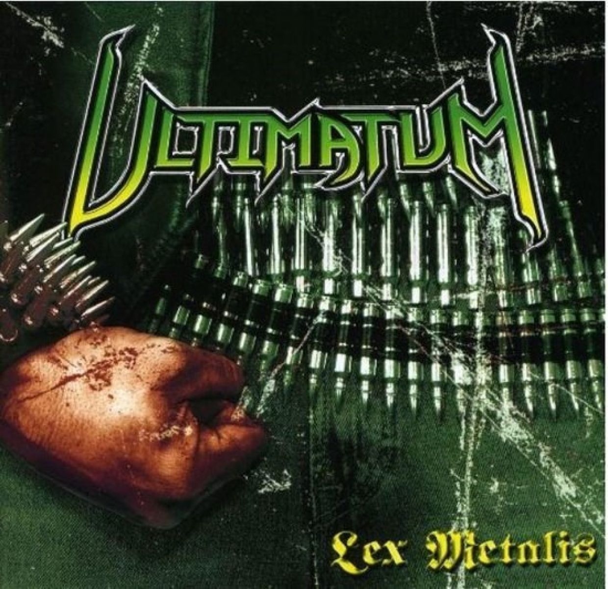 Afbeelding van Ultimatum - Lex Metalis