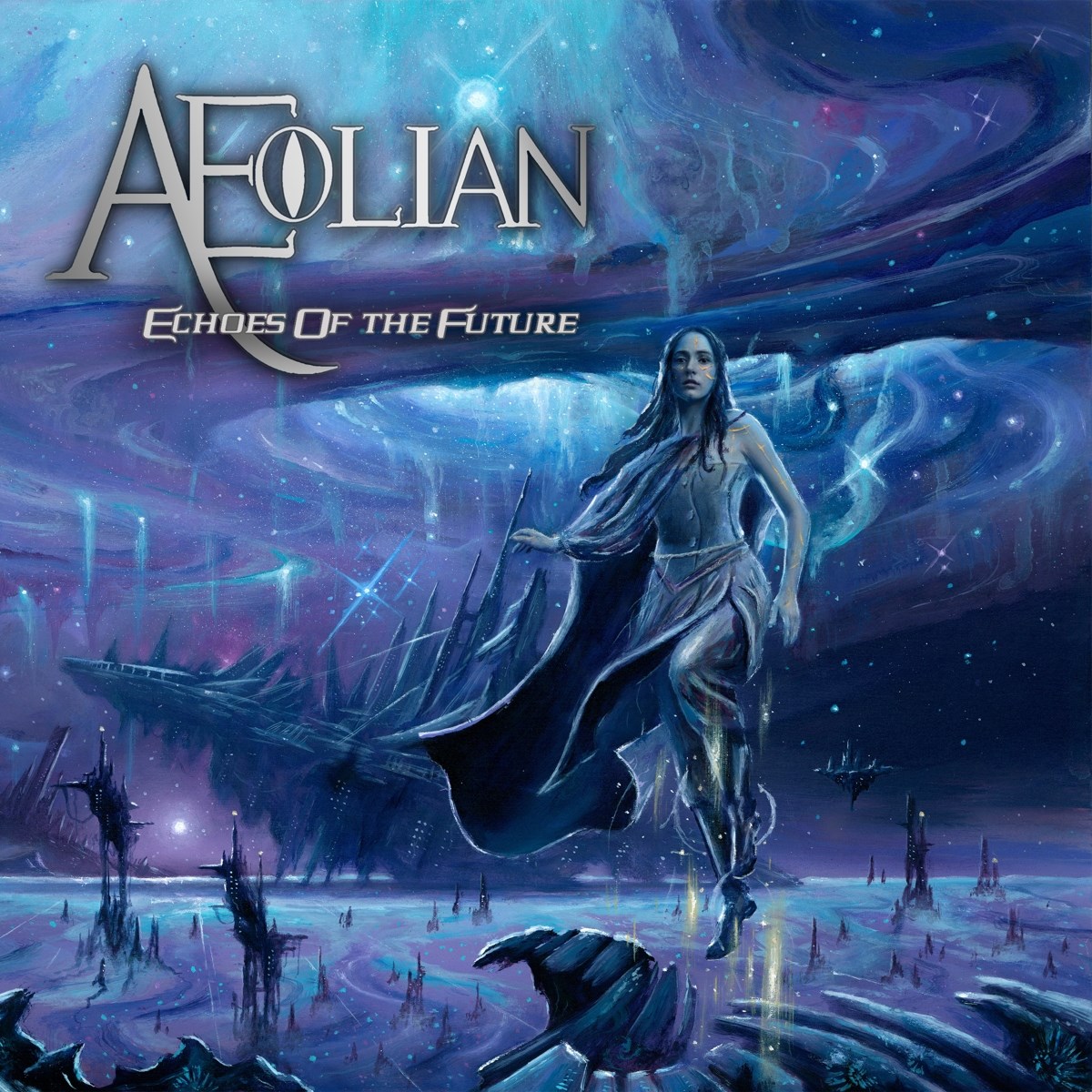 Afbeelding van Echoes Of The Future