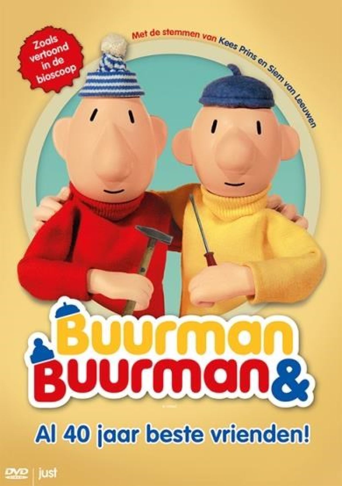 Buurman & Buurman - Al 40 Jaar Beste Vrienden!