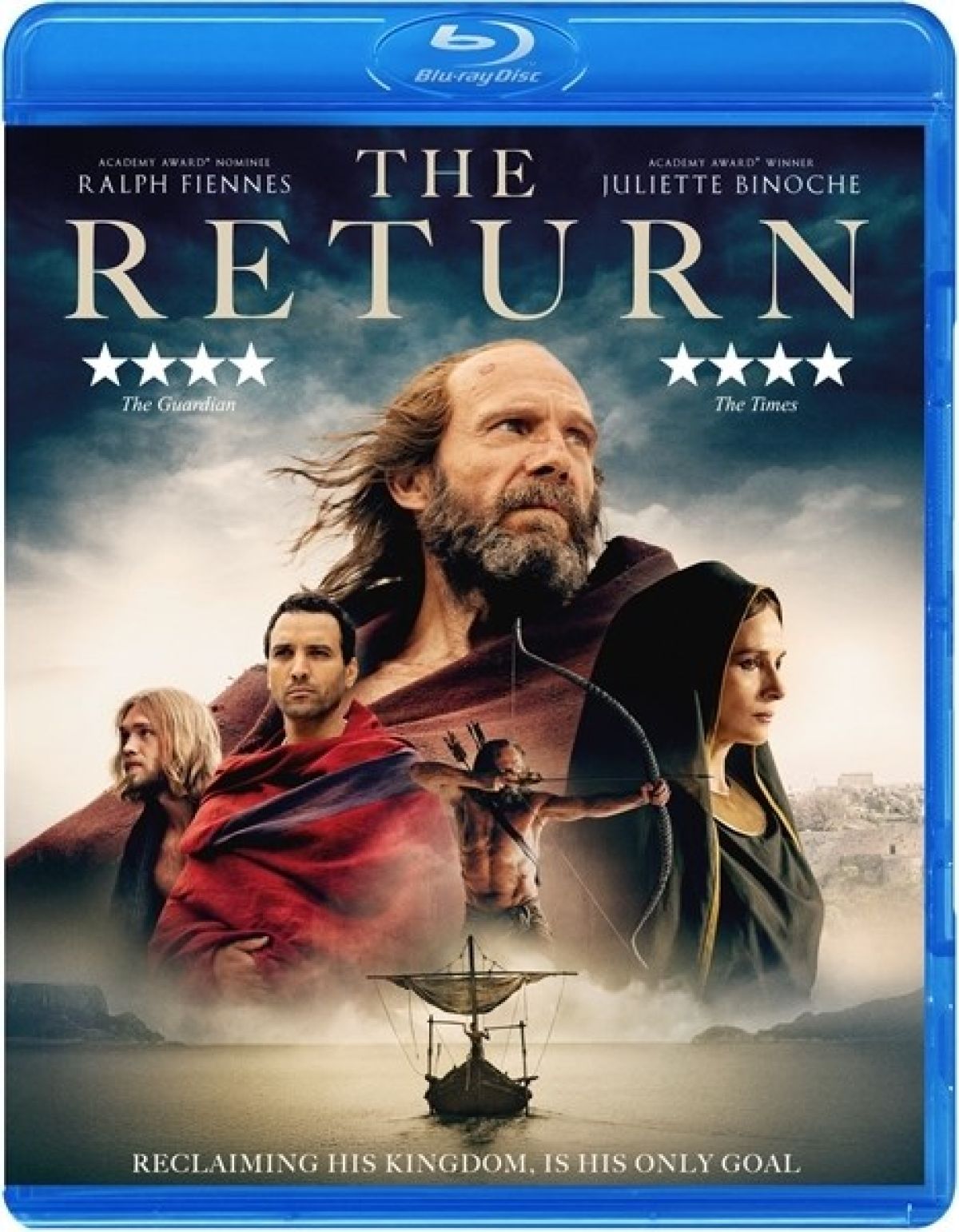 Afbeelding van The Return