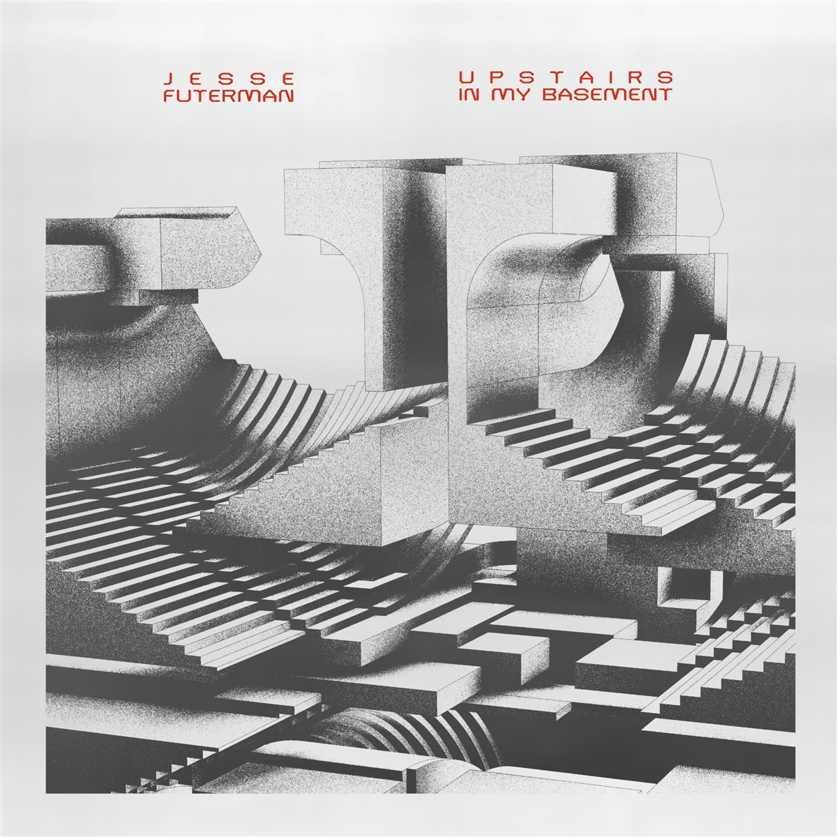 Afbeelding van Jesse Futerman - Upstairs In My Basement