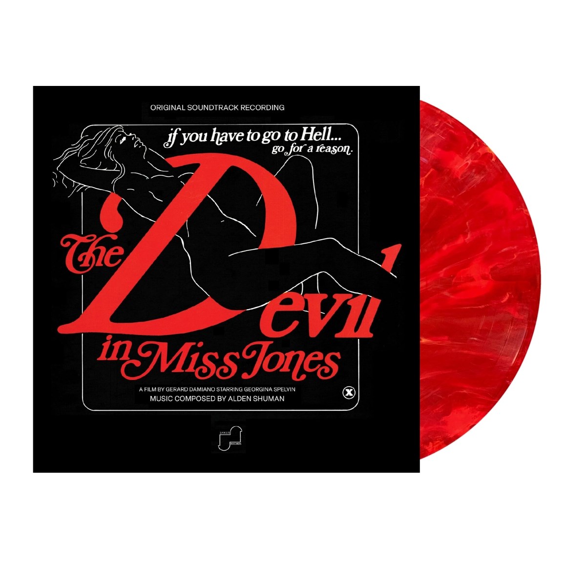 Afbeelding van The Devil In Miss Jones - Original Soundtrack Recording