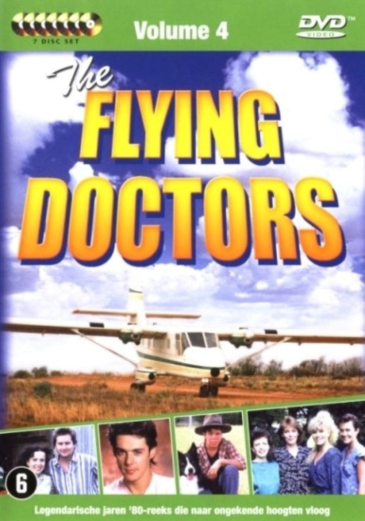 Afbeelding van Flying doctors 4