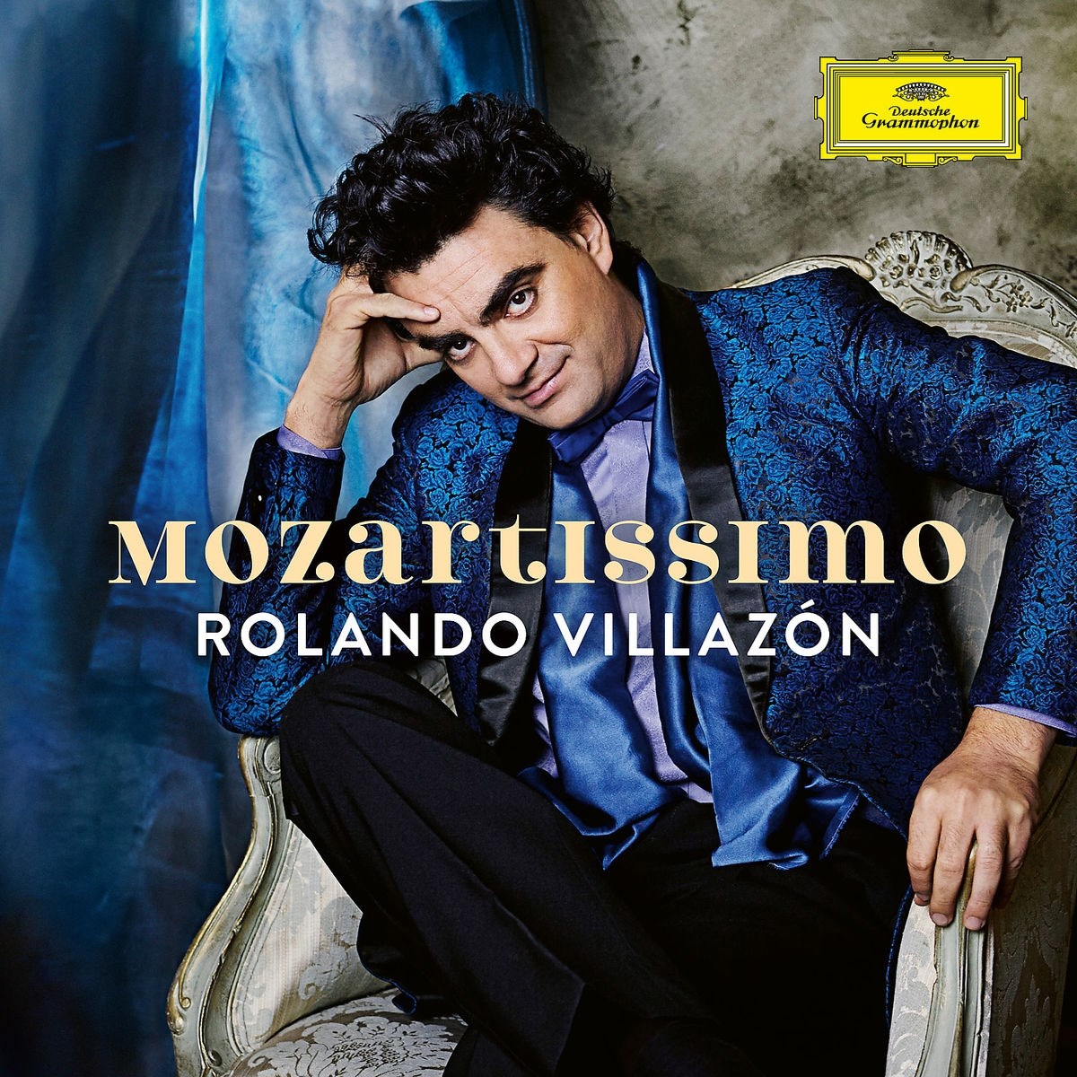 Afbeelding van Rolando Villazón - Mozartissimo - The Best Of Mozart