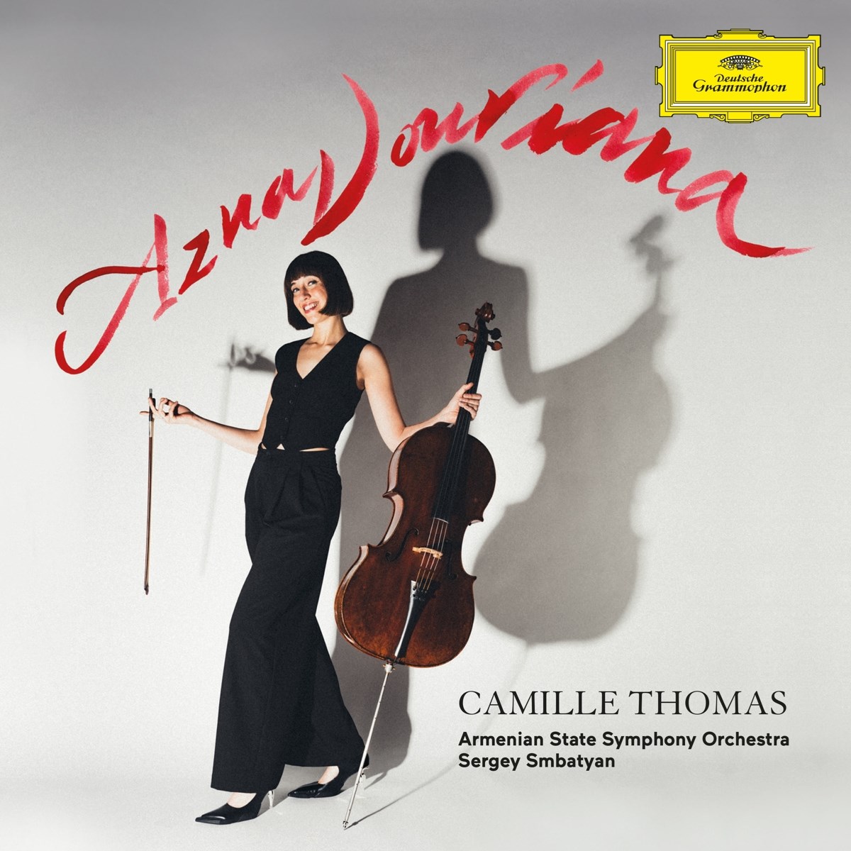 Afbeelding van Camille Thomas - Aznavouriana