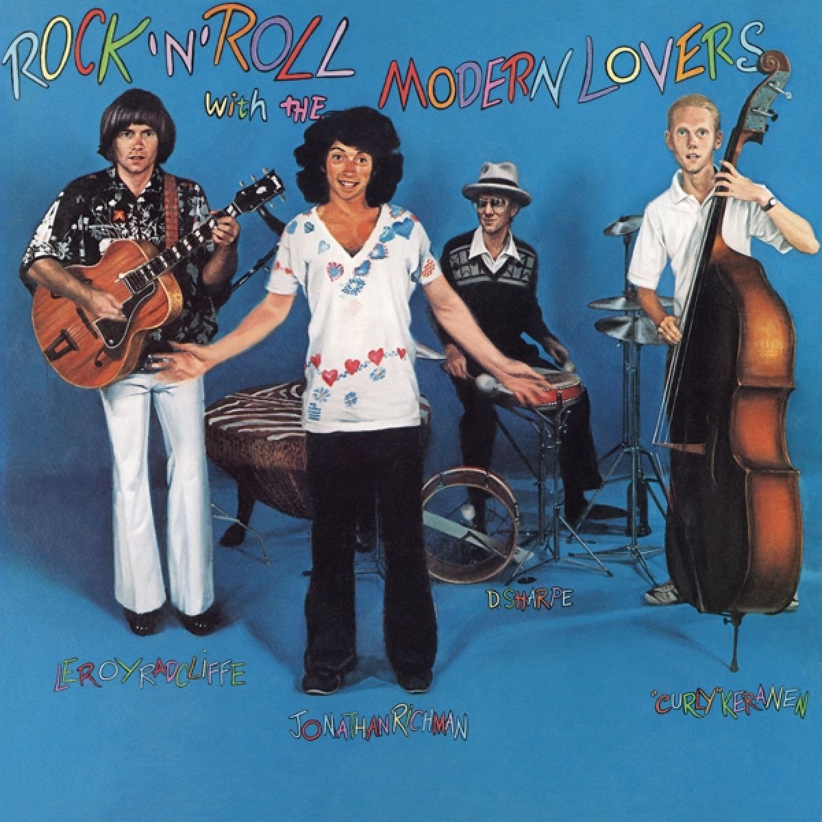 Afbeelding van Modern Lovers - Rock 'N' Roll With The Modern Lovers
