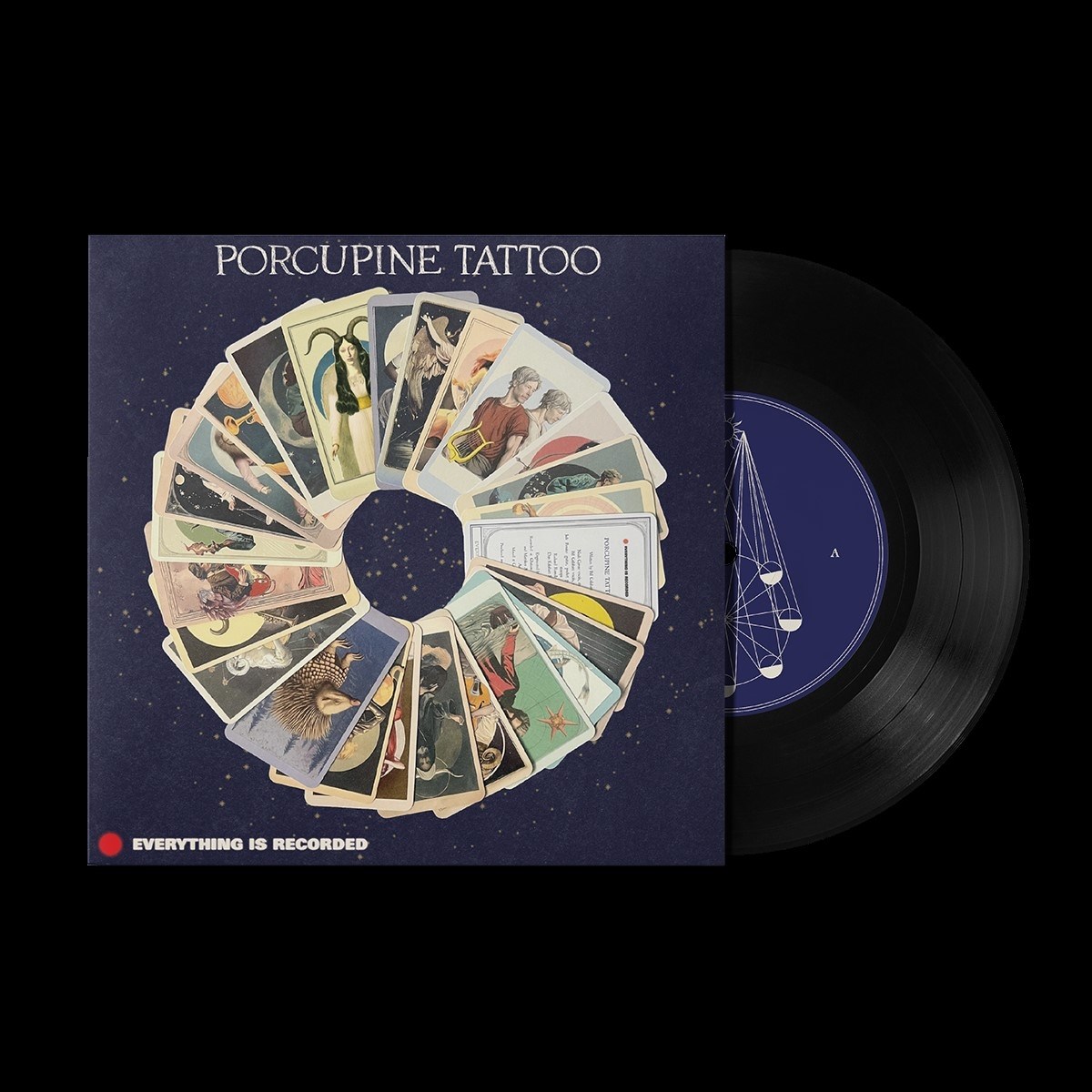 Afbeelding van Everything Is Recorded, Noah Cyrus & Bill Callaha - Porcupine Tattoo