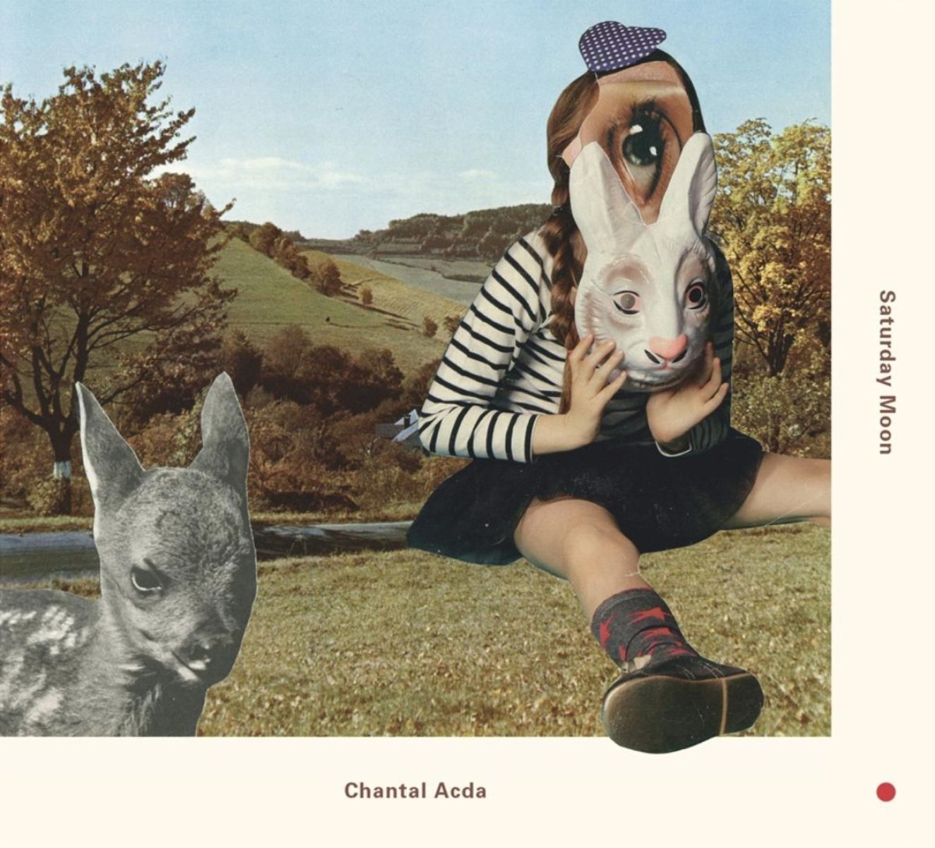 Afbeelding van Chantal Acda - Saturday Moon