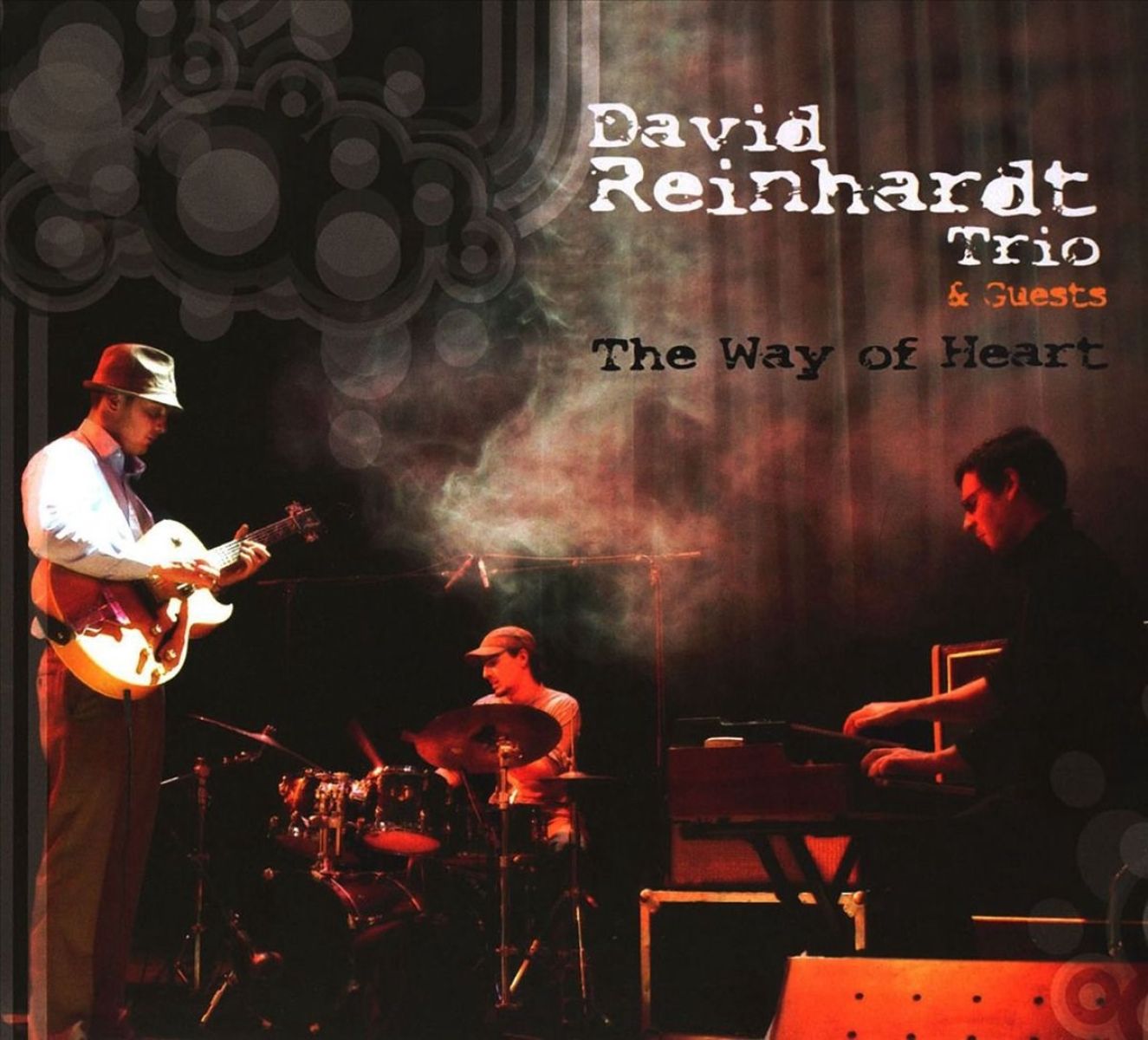 David Reinhardt Trio - The Way Of Heart