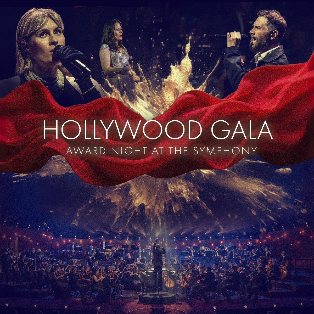 Afbeelding van Hollywood Gala - Award Night At The Symphony