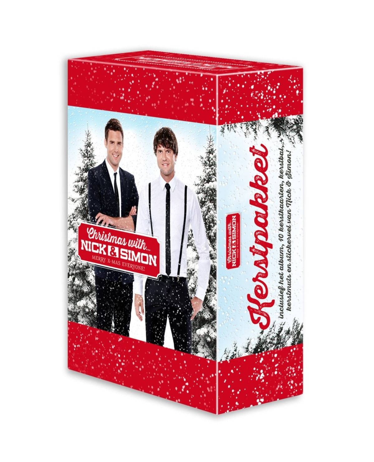 Nick & Simon - Christmas With... Nick & Simon (Merry X-Mas Everyone!)