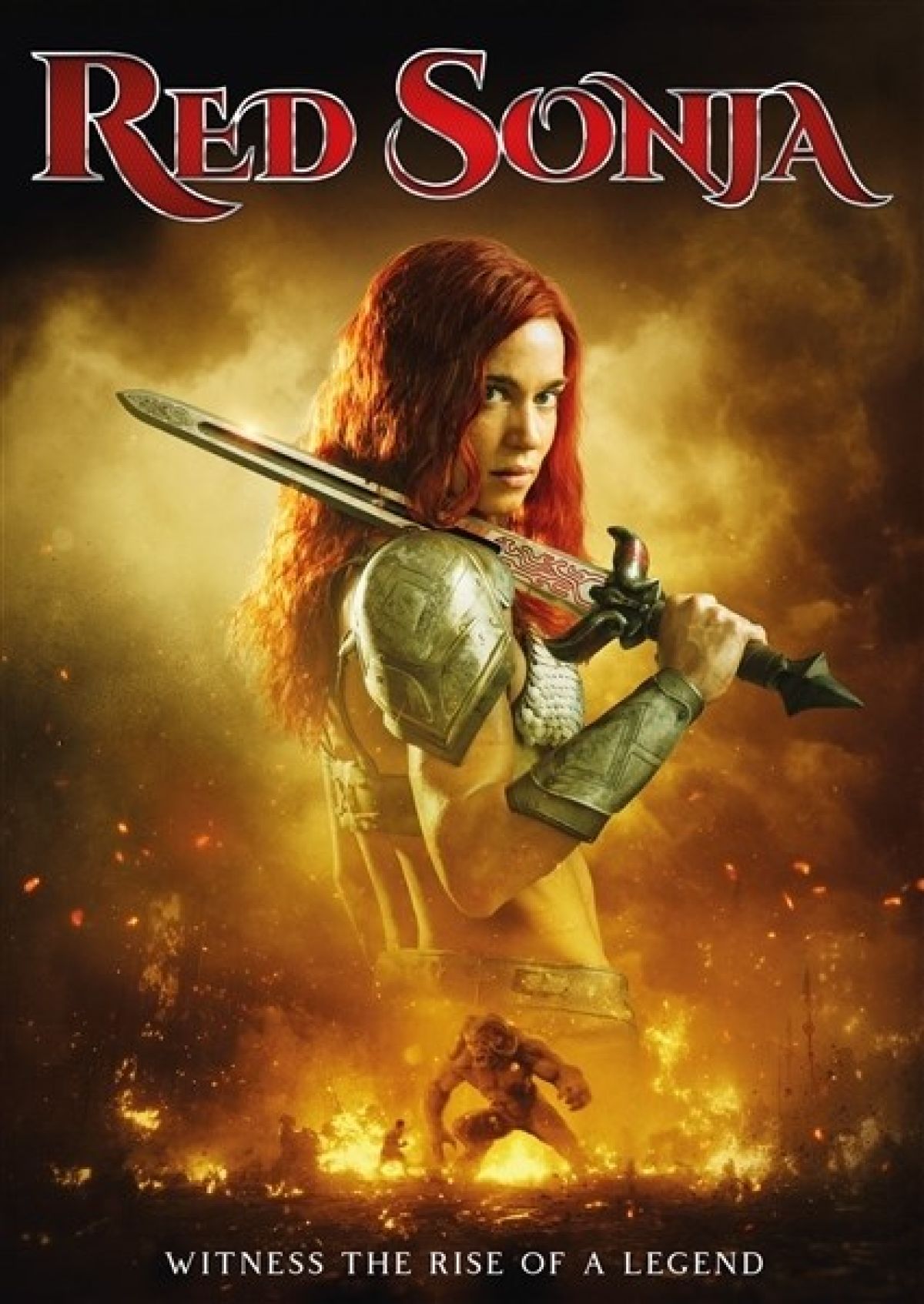 Afbeelding van Red Sonja