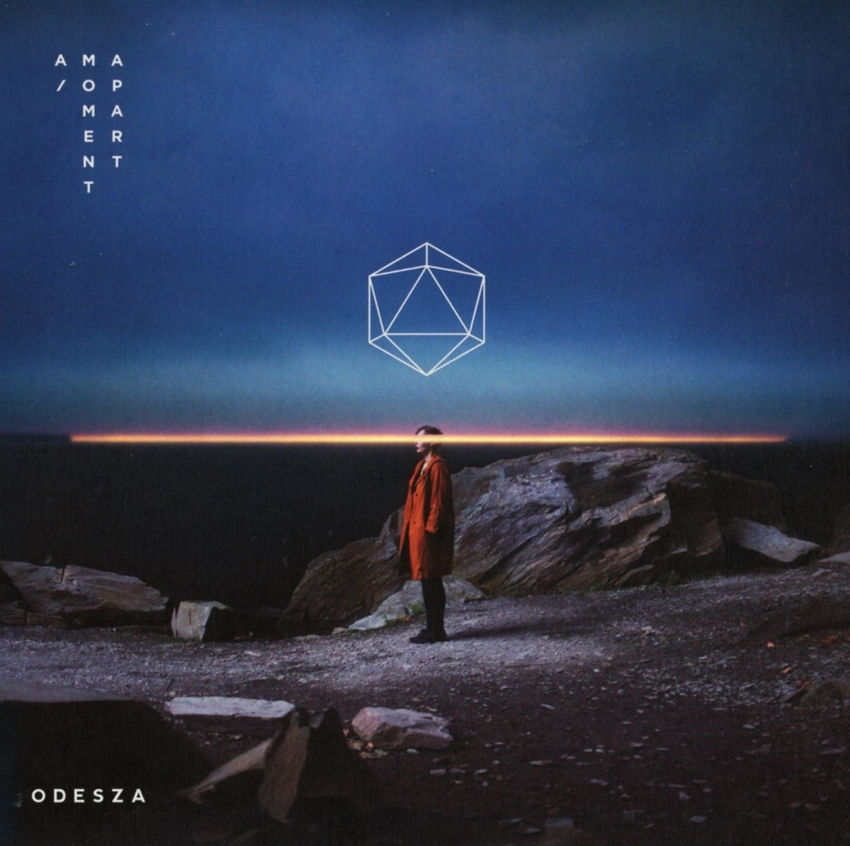 Afbeelding van Odesza - A Moment Apart