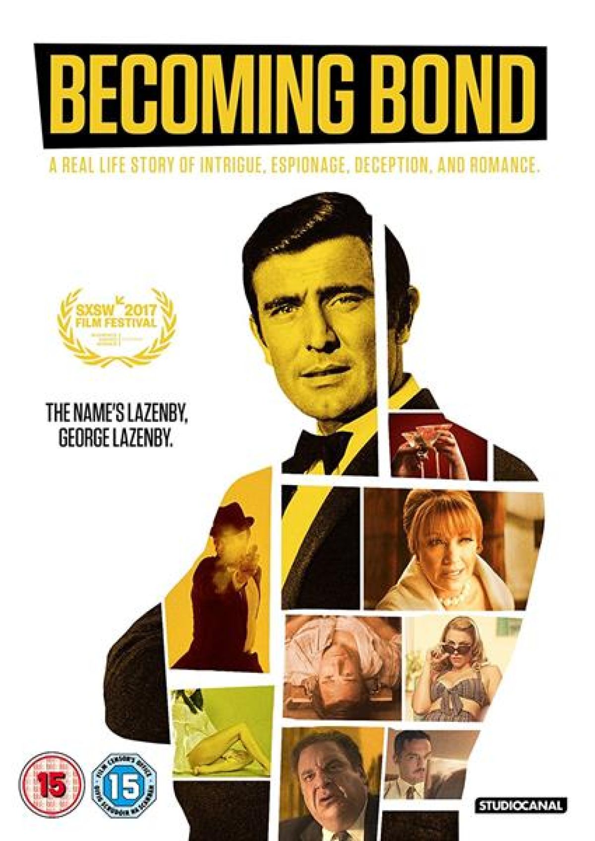 Afbeelding van Becoming Bond