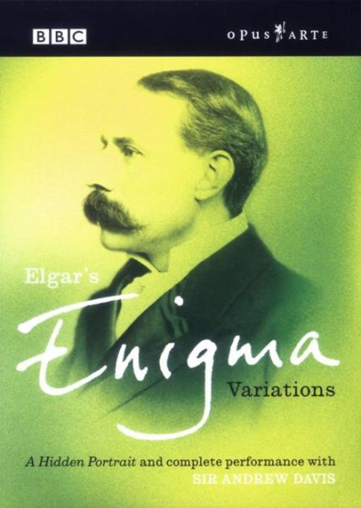 Afbeelding van BBC Symphony Orchestra, Sur Andrew Davis - Elgar: Enigma Variations