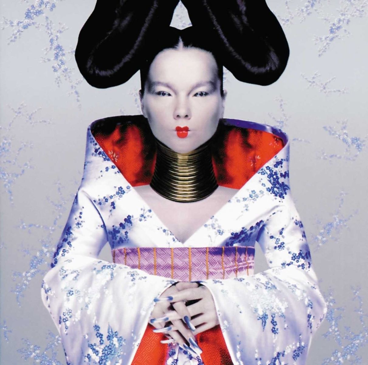 Afbeelding van Björk - Homogenic