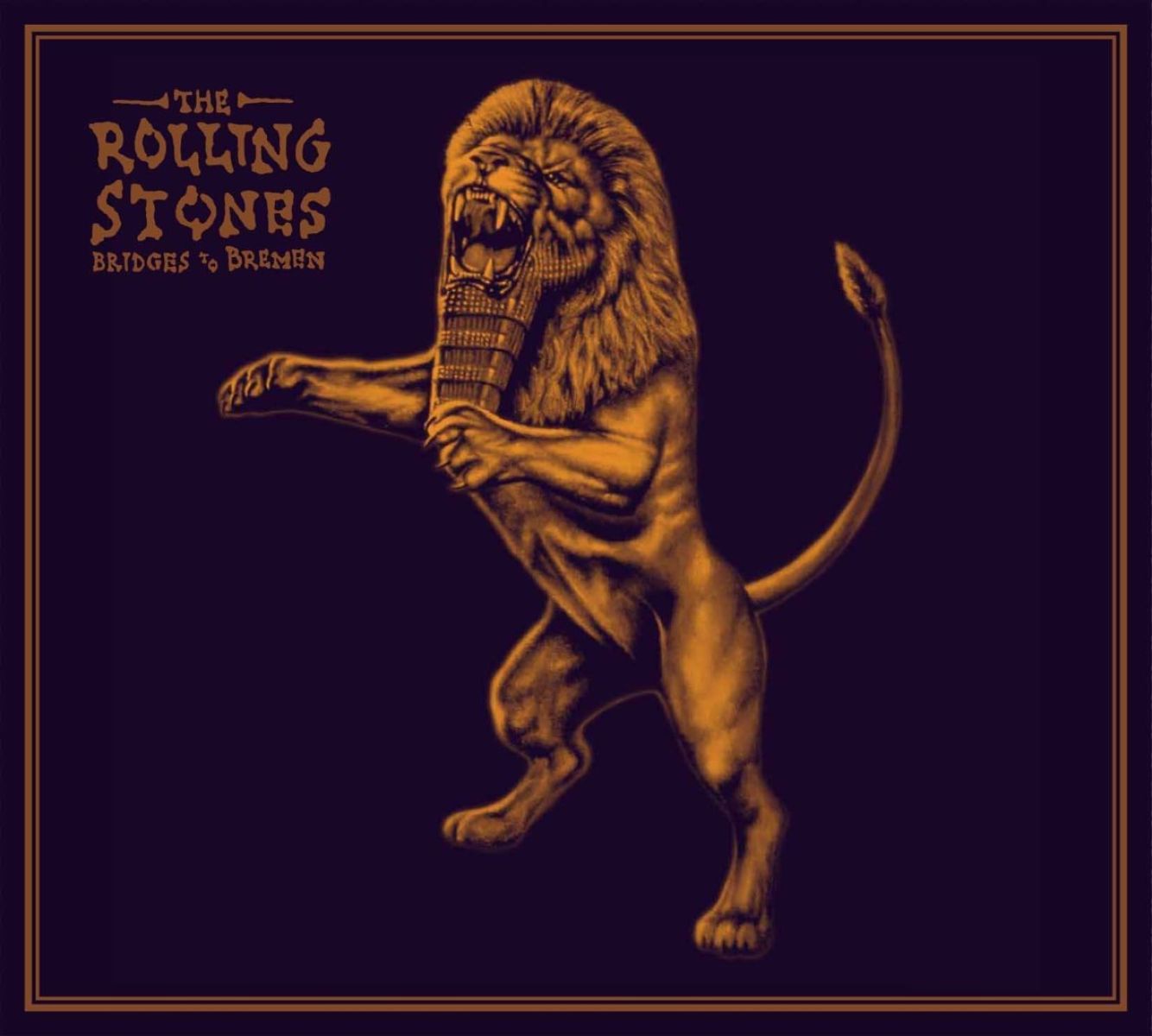 Afbeelding van The Rolling Stones - Bridges To Bremen (Live)