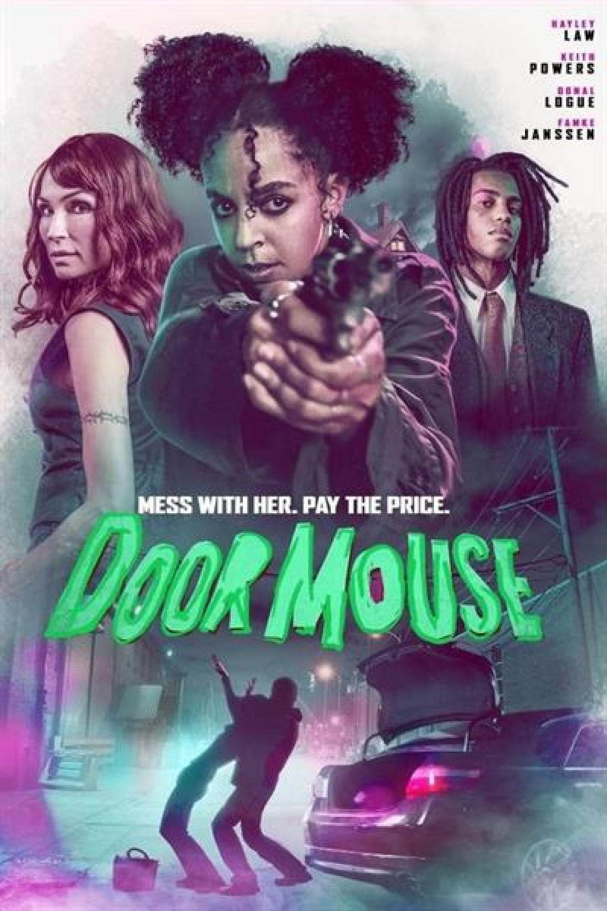Door Mouse