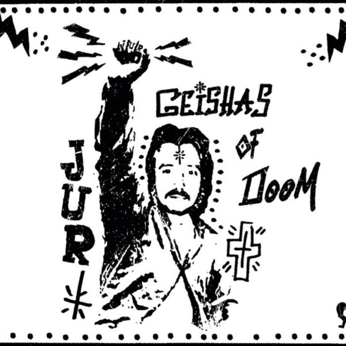 Afbeelding van Geishas Of Doom - J.U.R. (Vol. 5)