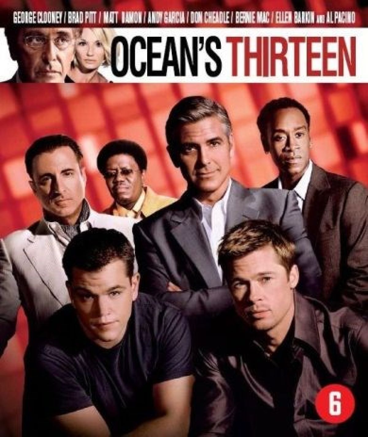 Afbeelding van Ocean's thirteen