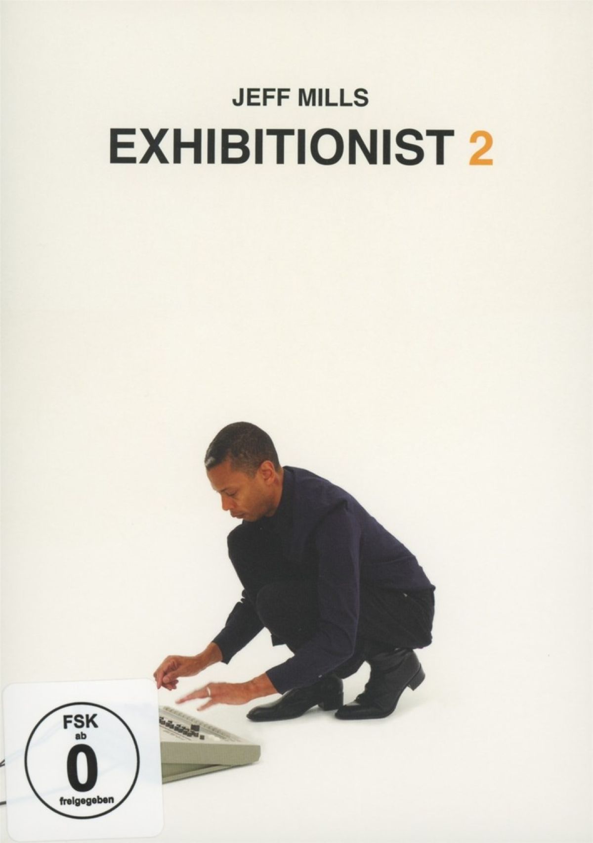 Afbeelding van Jeff Mills - Exhibitionist 2 