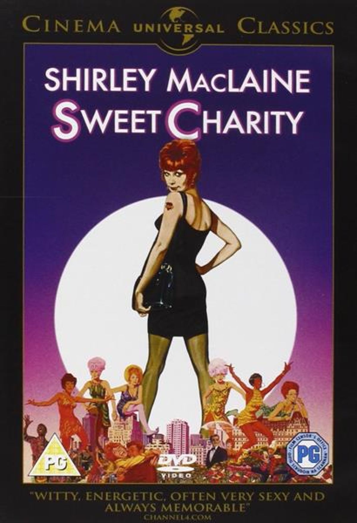 Afbeelding van Sweet Charity (1969)