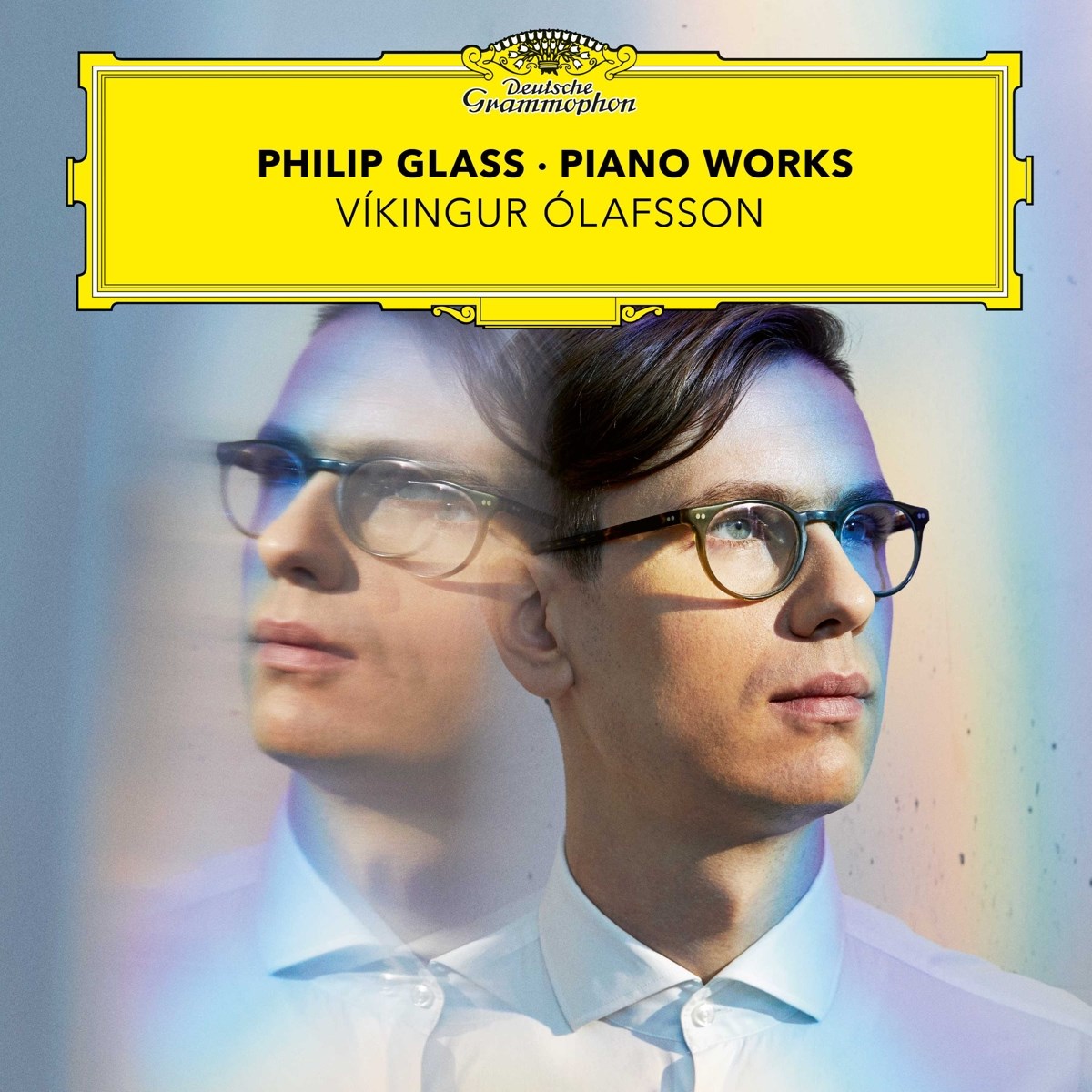 Vikingur Ólafsson - Philip Glass: Piano Works
