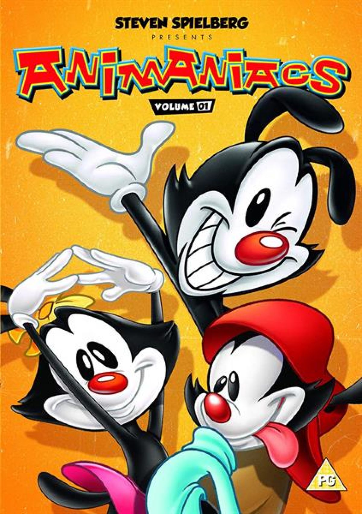 Afbeelding van Animaniacs: Volume 1