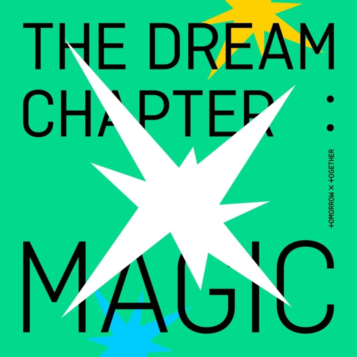 Afbeelding van Tomorrow X Together - The Dream Chapter: Magic
