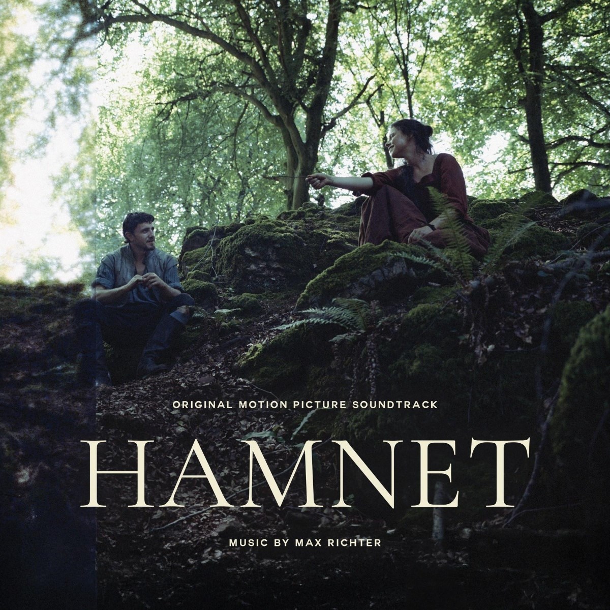 Afbeelding van Max Richter - Hamnet