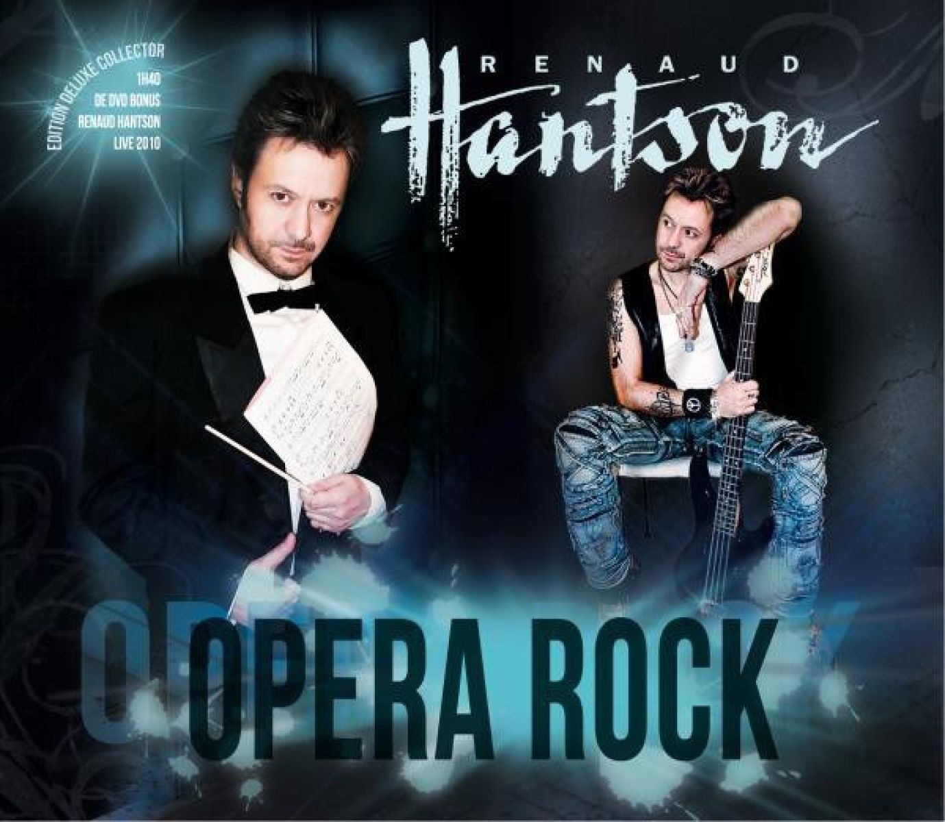 Afbeelding van Renaud Hantson - Opéra Rock