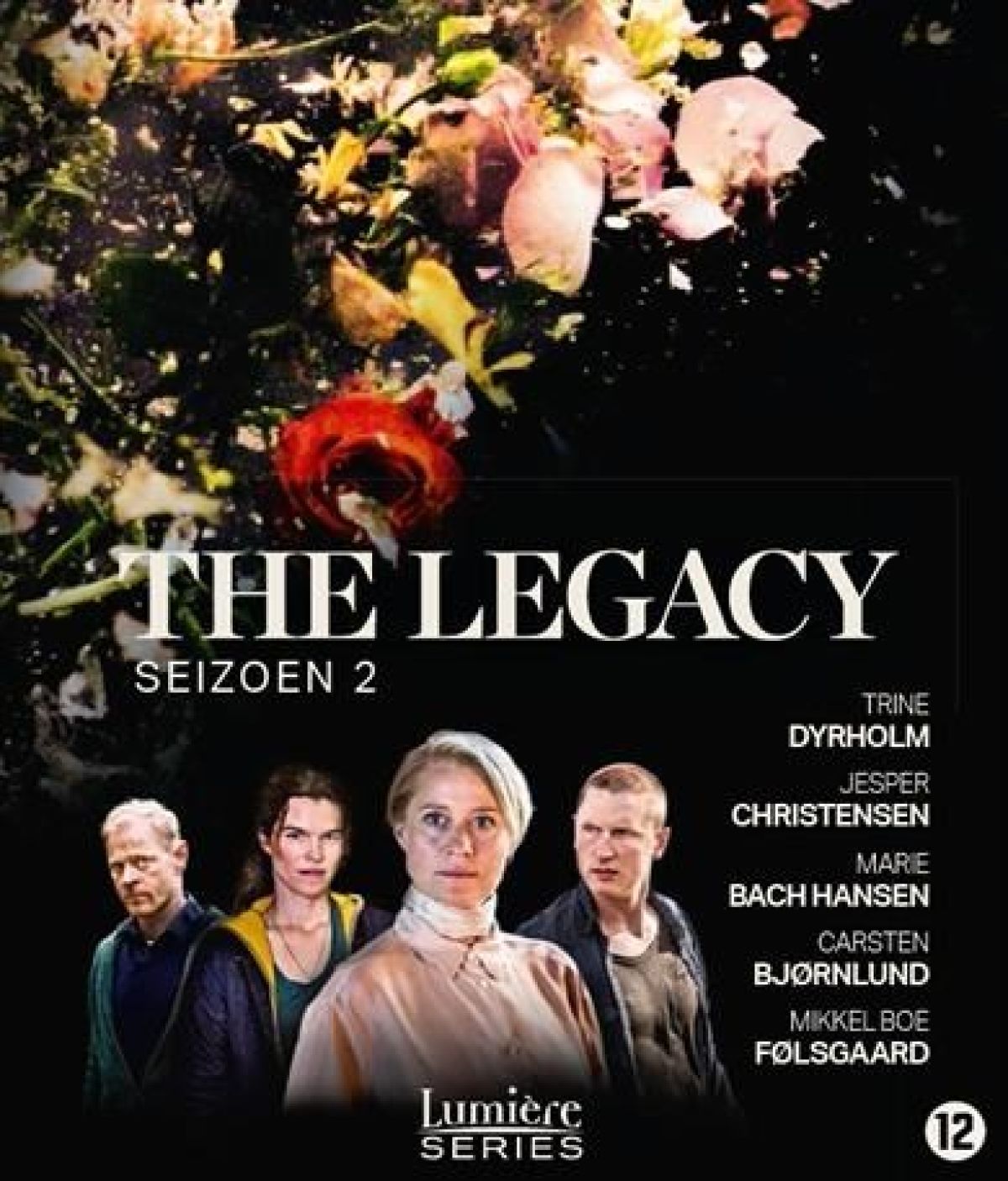 Legacy - Seizoen 2