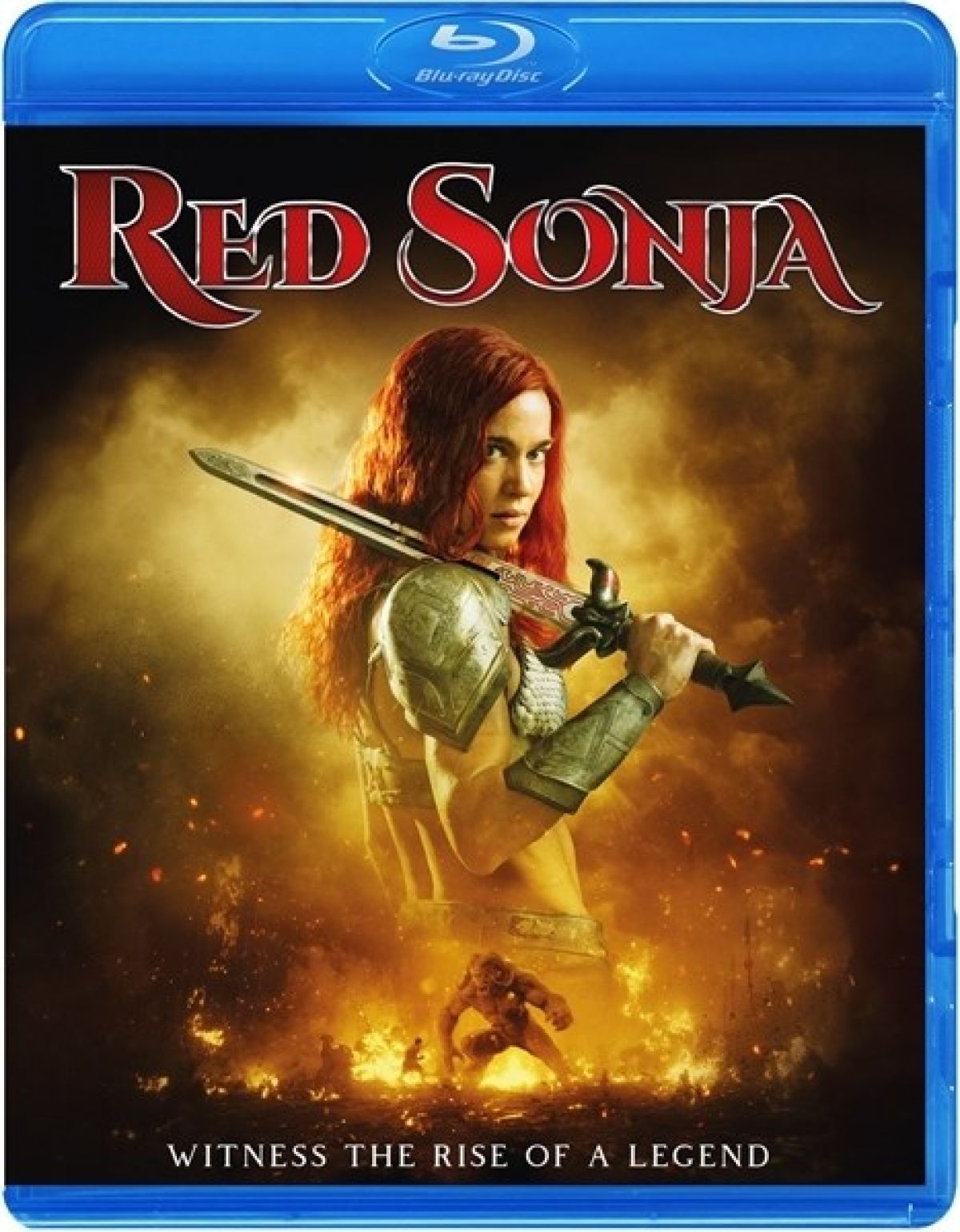 Afbeelding van Red Sonja