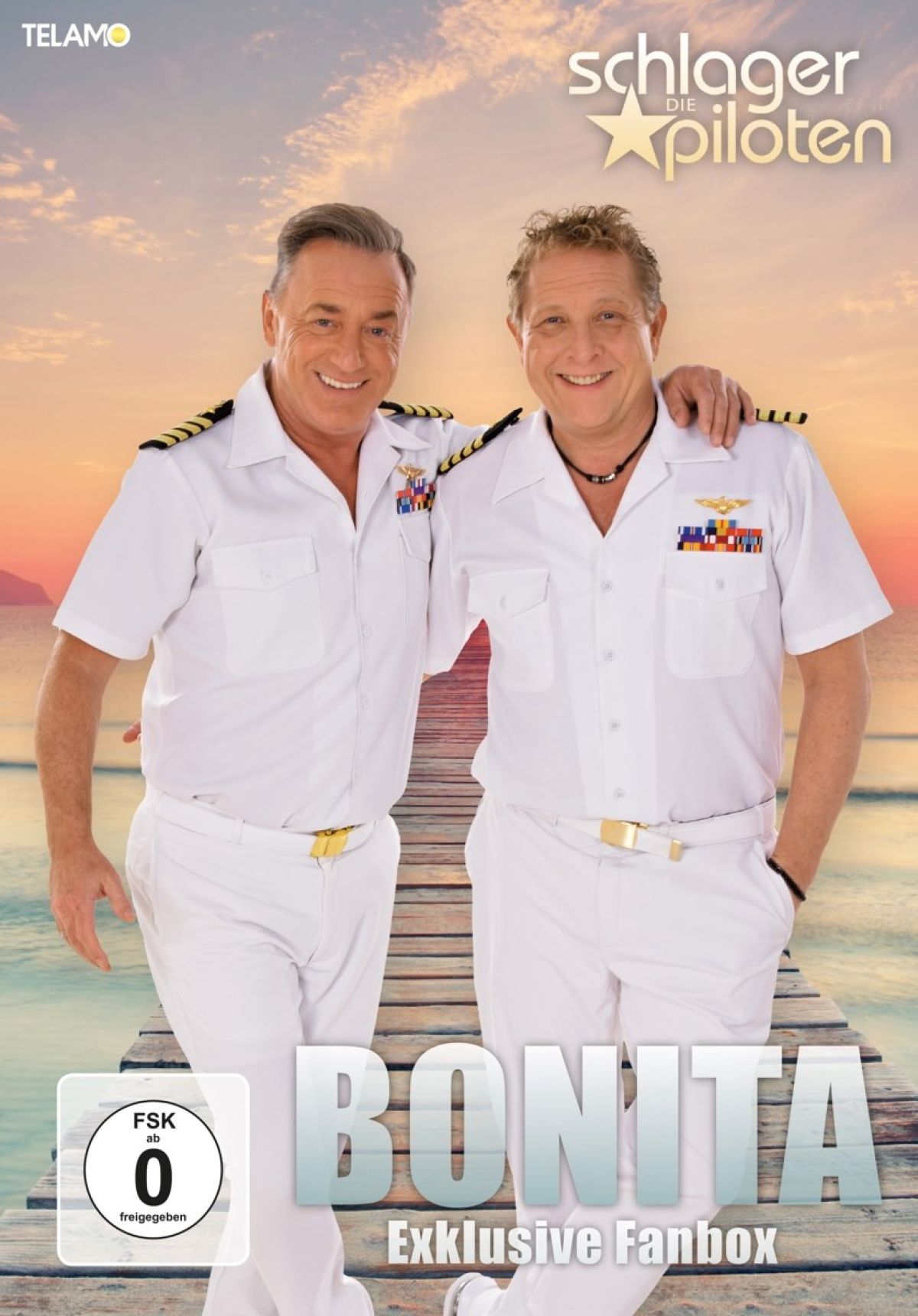 Die Schlagerpiloten - Bonita