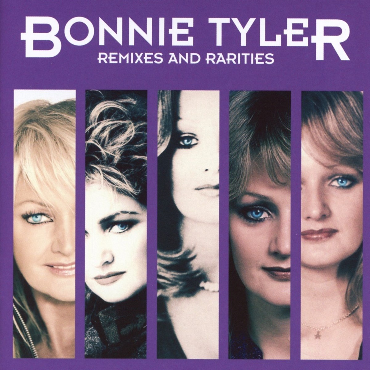Afbeelding van Bonnie Tyler - Remixes And Rarities