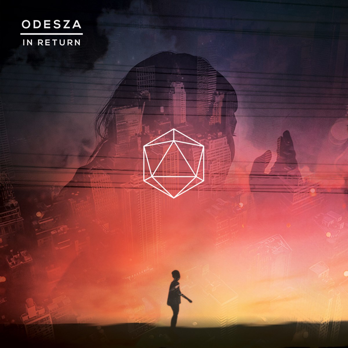 Afbeelding van Odesza - In Return