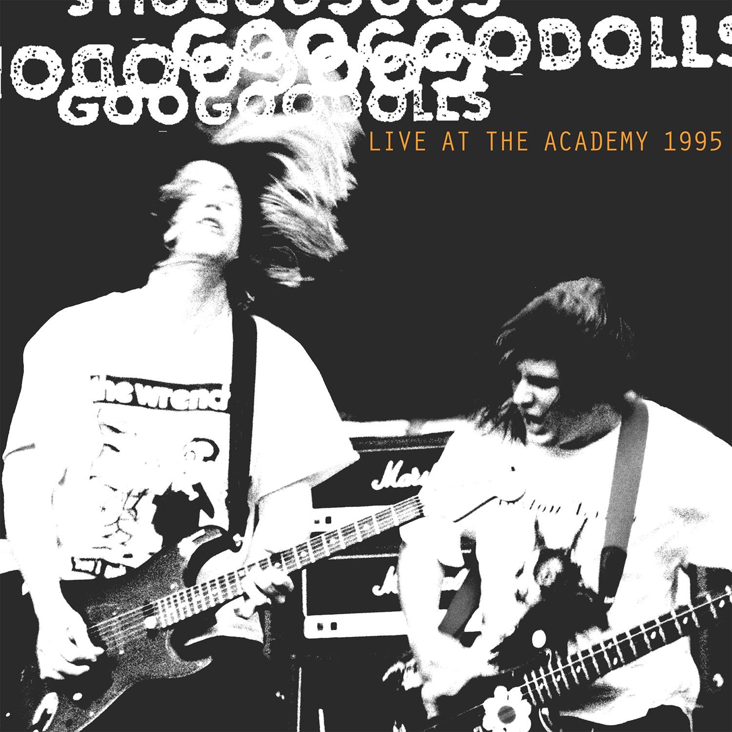 Afbeelding van Goo Goo Dolls - Live At The Academy 1995