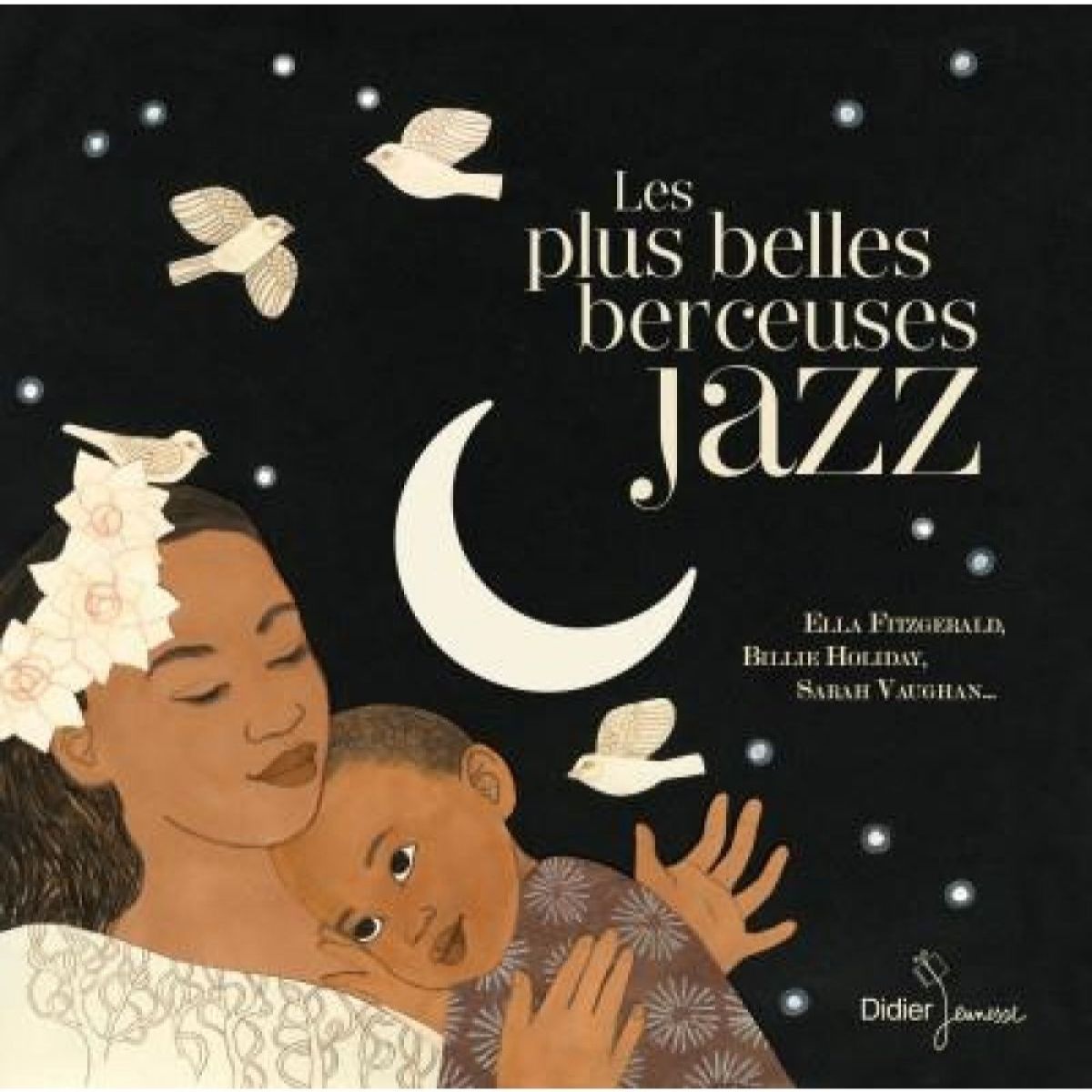 Afbeelding van Various Artists - Les Plus Belles Berceuses Jazz
