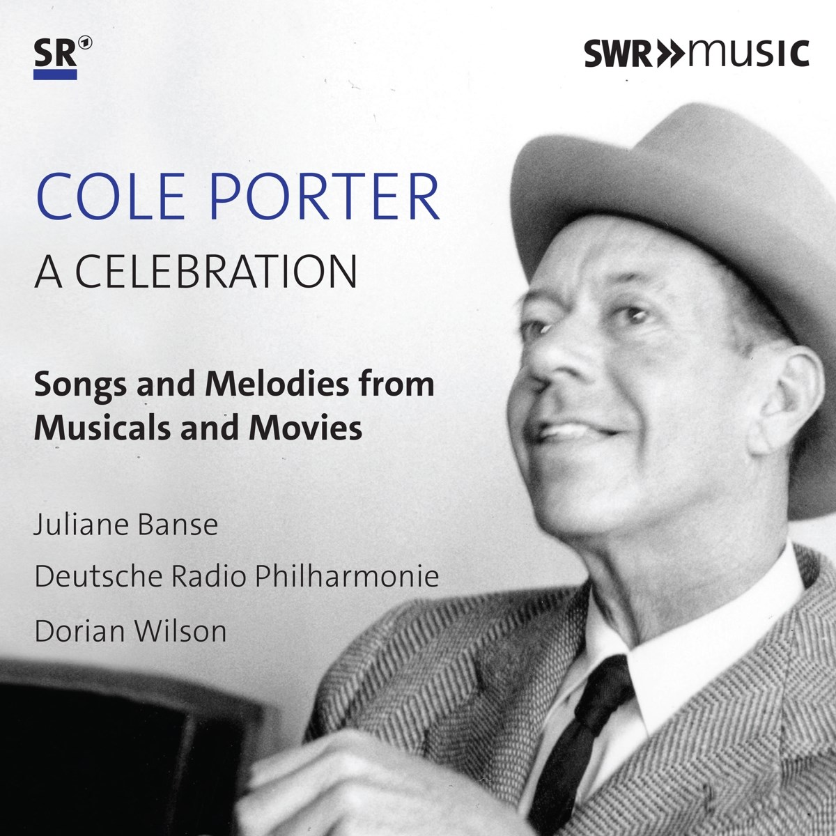 Afbeelding van Juliane Banse, Deutsche Radio Philharmonie Saarbrücken Kaiserslautern, Dorian Wilson - A Celebration – Songs And Melodies From Musicals And Movies