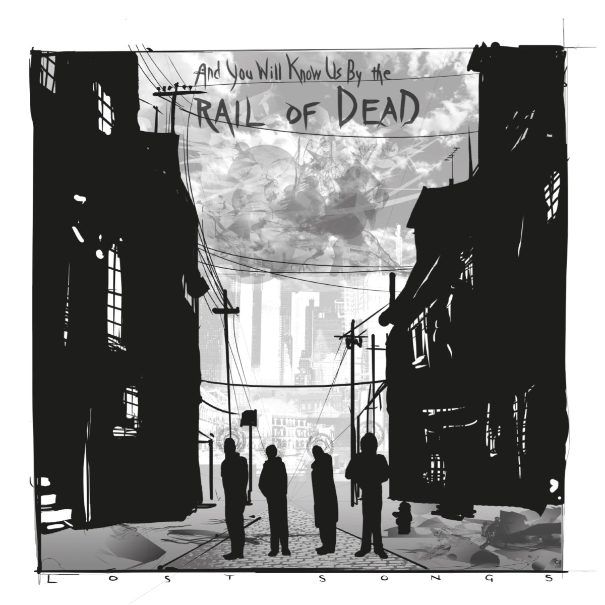 Afbeelding van ...And You Will Know Us By The Trail Of Dead - Lost Songs