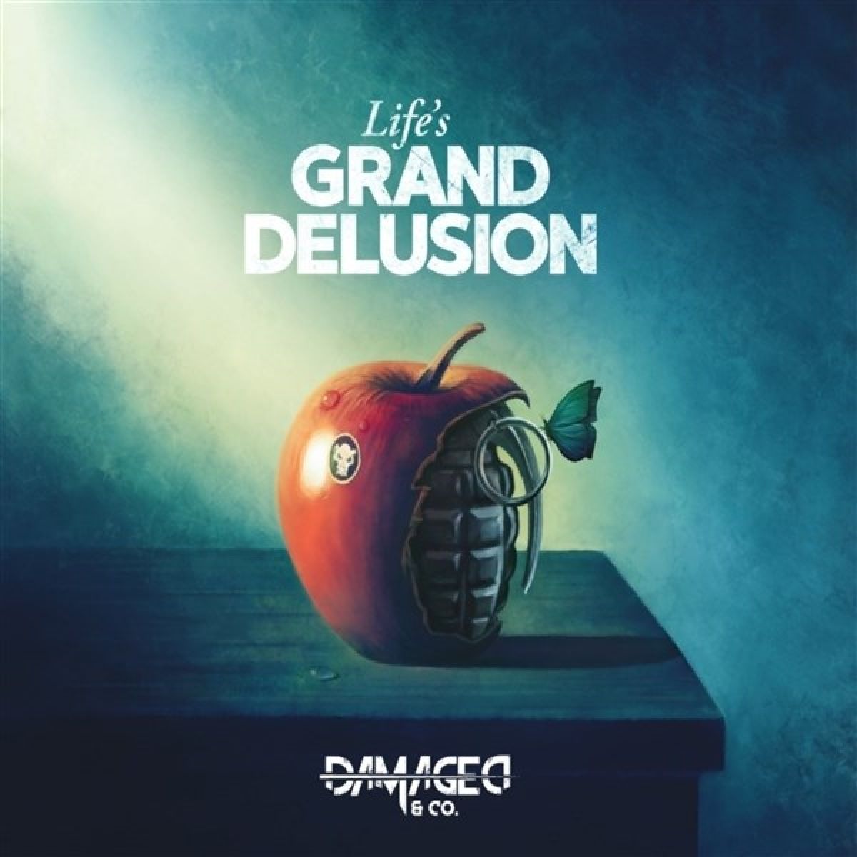 Damaged & Co - Life's Grand Delusion